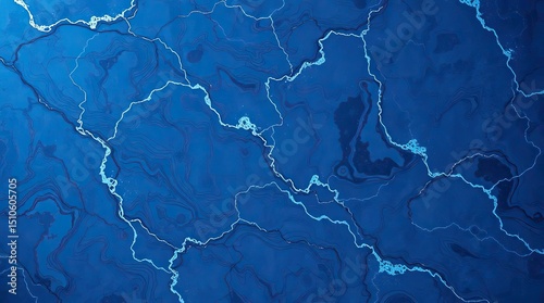 blue grunge background