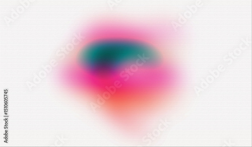 Fototapeta Naklejka Na Ścianę i Meble -  Top view, Abstract blurred dark painted lightspot ray texture background for graphic design, gradient color backdrop, noise grain, colorful floor, wallpaper, illustration, webdesign
