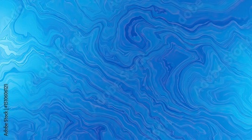 blue water background