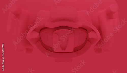 Fototapeta Naklejka Na Ścianę i Meble -  3d Abstract Design