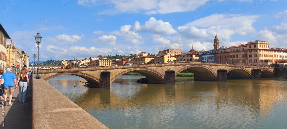 Fototapeta premium Florence, Italy