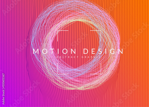 Fest Banner. Techno Background. Discotheque Concert Element. Green Music Flyer. Blue Dance Magazine. Festival Cover. Psychedelic Beat Illustration. Violet Fest Banner