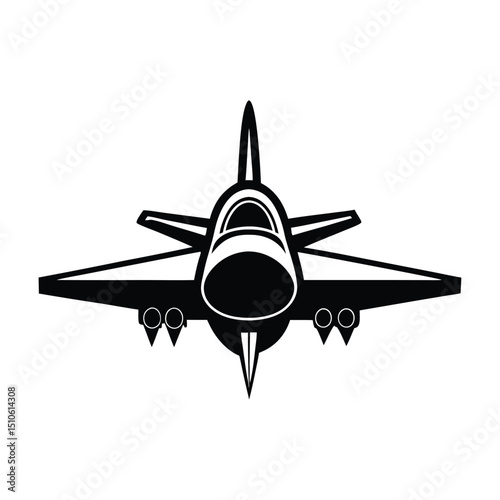 Airplane icon, Black airplane icon collection, Set of black plane silhouette icon, Vector Illustration, Vector Graphic, airplane icon, air plane sign vector
