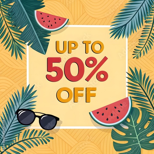 Summer Mega Offer | Hot Deals to Brighten Your Season!