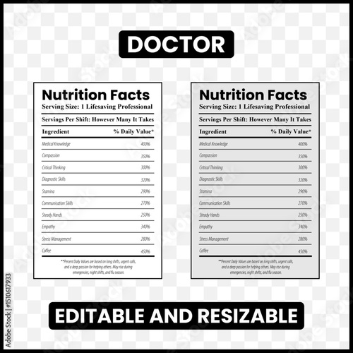 doctor nutrition facts
medical nutrition infographic
doctor health tips
nutrition facts healthcare
doctor healthy eating
medical professional nutrition
nutrition education doctor

