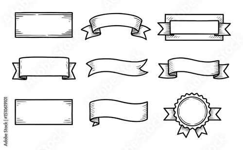 Corporate Icon Sketches