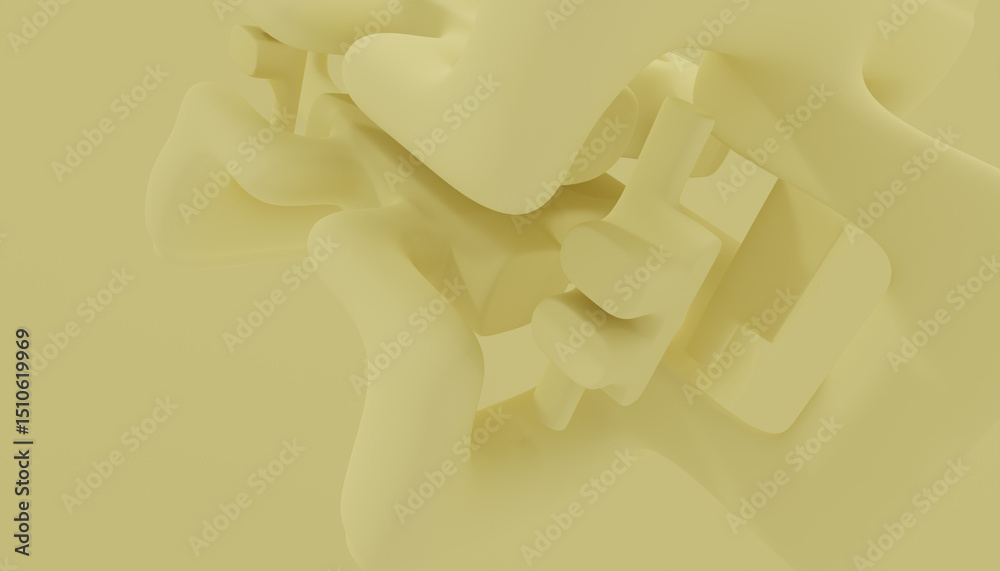 Obraz premium 3d Abstract Design