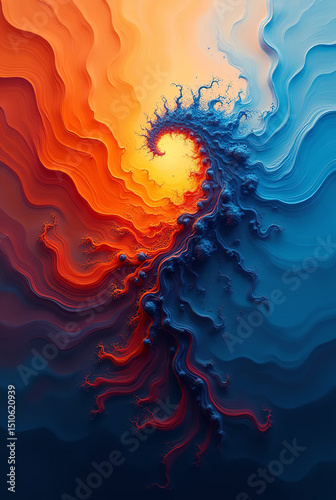sea wave and sea