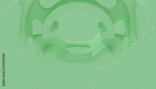 Fototapeta Naklejka Na Ścianę i Meble -  3d Abstract Design