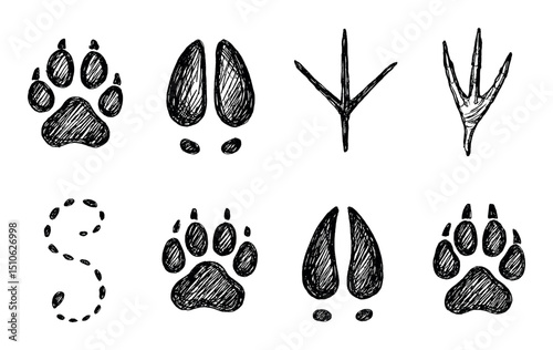 Animal Print Icons