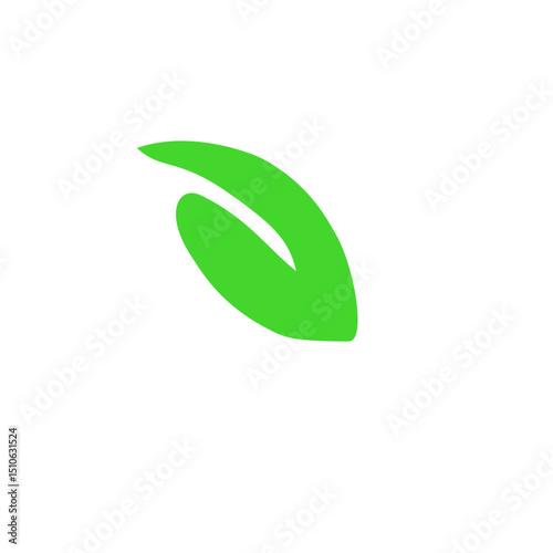 green leaf