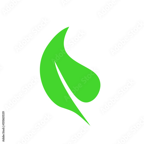 green leaf