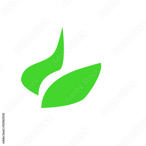 green leaf