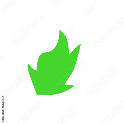 green leaf