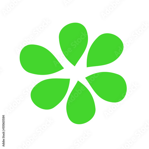 green leaf
