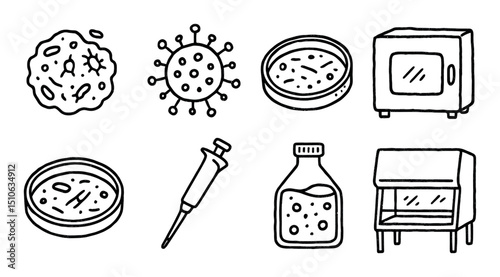 Scientific Iconography Collection