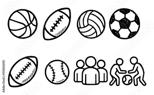Sports Icon Collection