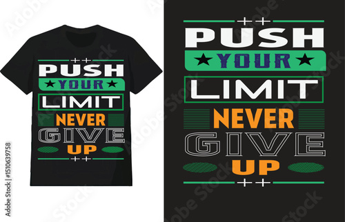 Trendy Typhography design