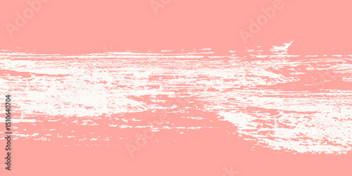 Abstract speed lines style orange color halftone banner design template. Vector illustration. eps10