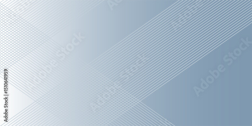 Abstract speed lines style orange color halftone banner design template. Vector illustration. eps10