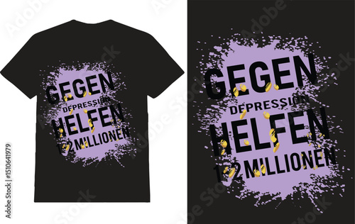 Trendy Typhography design