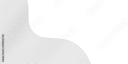 Abstract speed lines style orange color halftone banner design template. Vector illustration. eps10