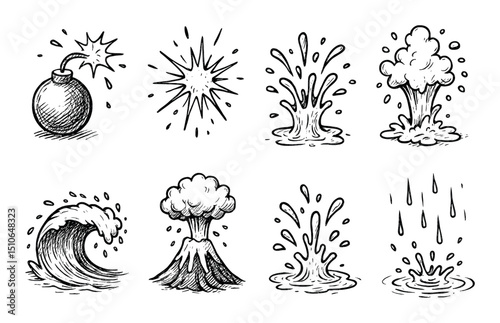 Dynamic Splash Icons