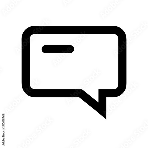 message icon design