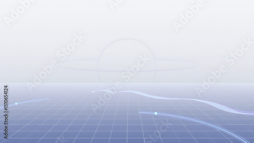 abstract technology background