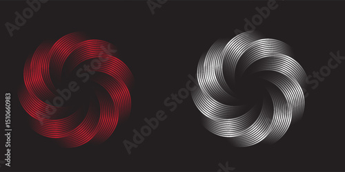 Gold, silver and bronze metal circle frames 3d vector realistic illustration. First, second and third place medals or buttons isolated on white background. Certified. Quality blank, empty badge set.
