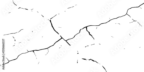  White dried and cracked ground earth background.Closeup of dry fissure ground.Gray crack on earth texture. erosion.