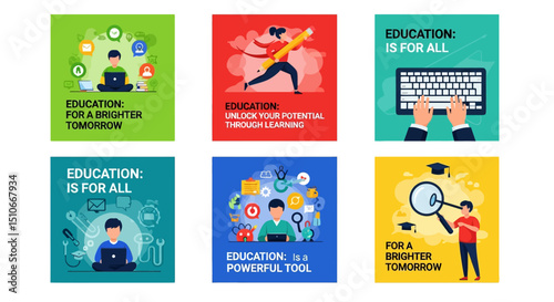 Unlock Your Potential Educational Resources for a Brighter Tomorrow