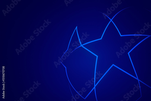 Football background texture