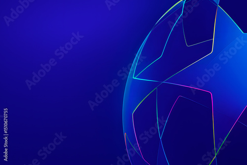 Football background texture
