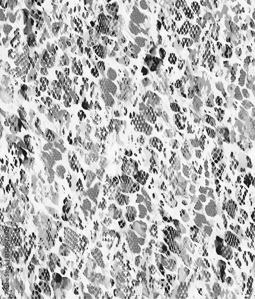 Obraz premium leopar ethnic pattern seamless beatiful