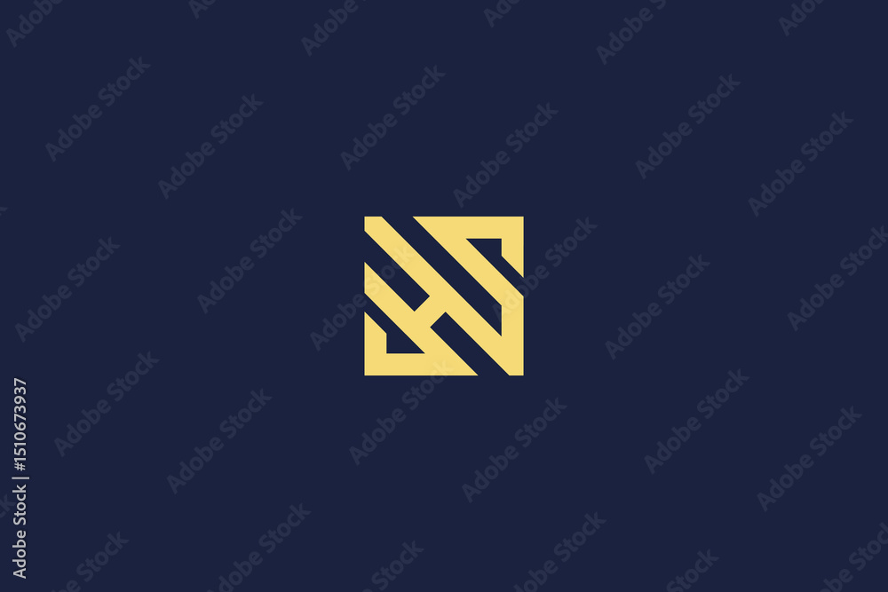 letter sh logo icon concept vector logo design template elements letter sh logo icon concept vector logo design template elements