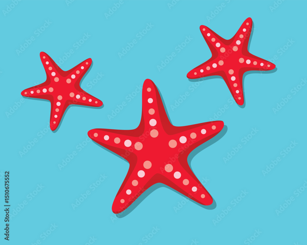 Sea Animal Starfish Vector Clipart, Icon and Graphics for Free Download Sea Animal Starfish Vector Clipart, Icon and Graphics for Free Download