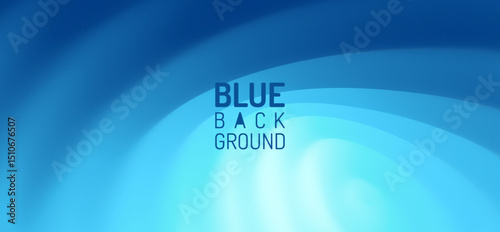 Background with convex forms and ripple effect. Vibrant trendy texture, with blending colors. Vector illustration for cover, card, postcard, interior design, banner, poster, brochure or presentation.