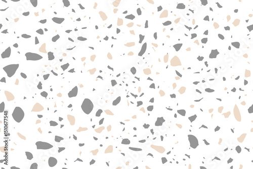 Seamless abstract pattern texture. High-quality vector background ideal for fabric prints, posters, and creative digital design projects.