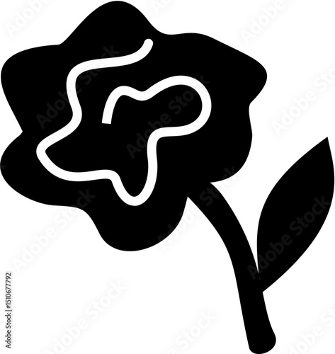 Doodle Rose