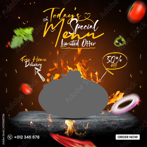 Food Flyer