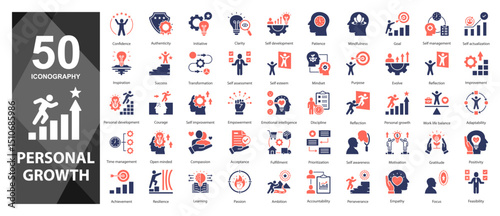 Clean visuals to support staying productive.      