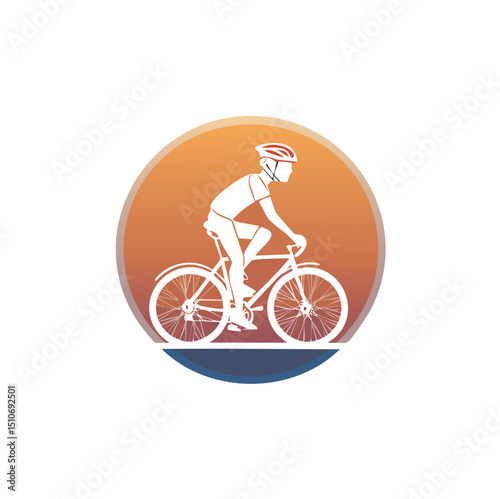 cycling man silhouette icon set, cycle silhouette free, bicycle silhouette vector, bicycle man silhouette.bicyclist, sport, exercise, ride, silhouette, cycle, cycling, bicycle, bike, helmet,