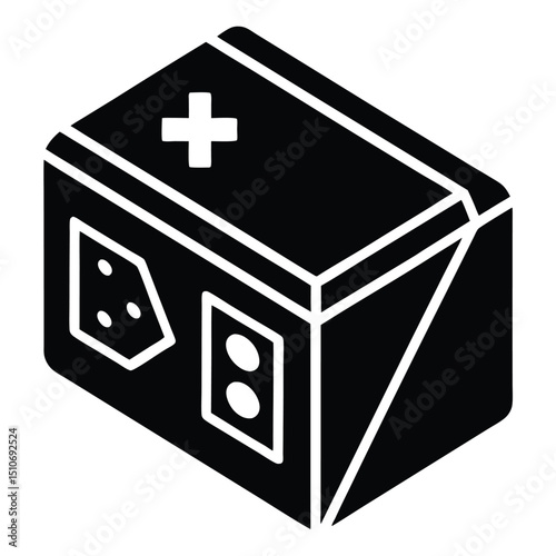 game developer element isolated game texture on white background