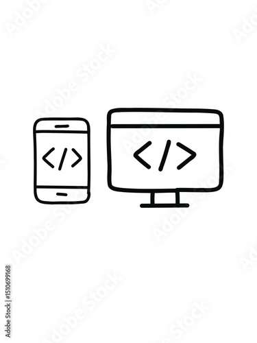code development, software programming