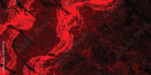 marble texture, ink pattern liquid swirl paint luxurious art ideas concept. luxury emerald tone background	
