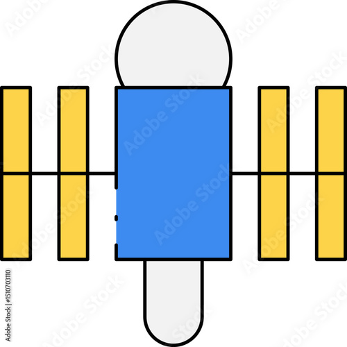 Misselinious single icon vector illustration