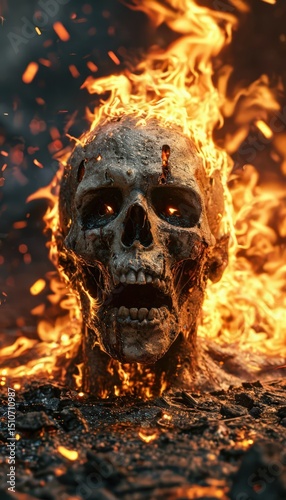 Skeletal Agony