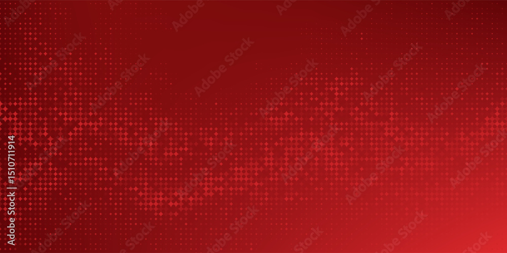 Red diagonal geometric shape with halftone. Modern fiber textured vector eps 10 Red diagonal geometric shape with halftone. Modern fiber textured vector eps 10