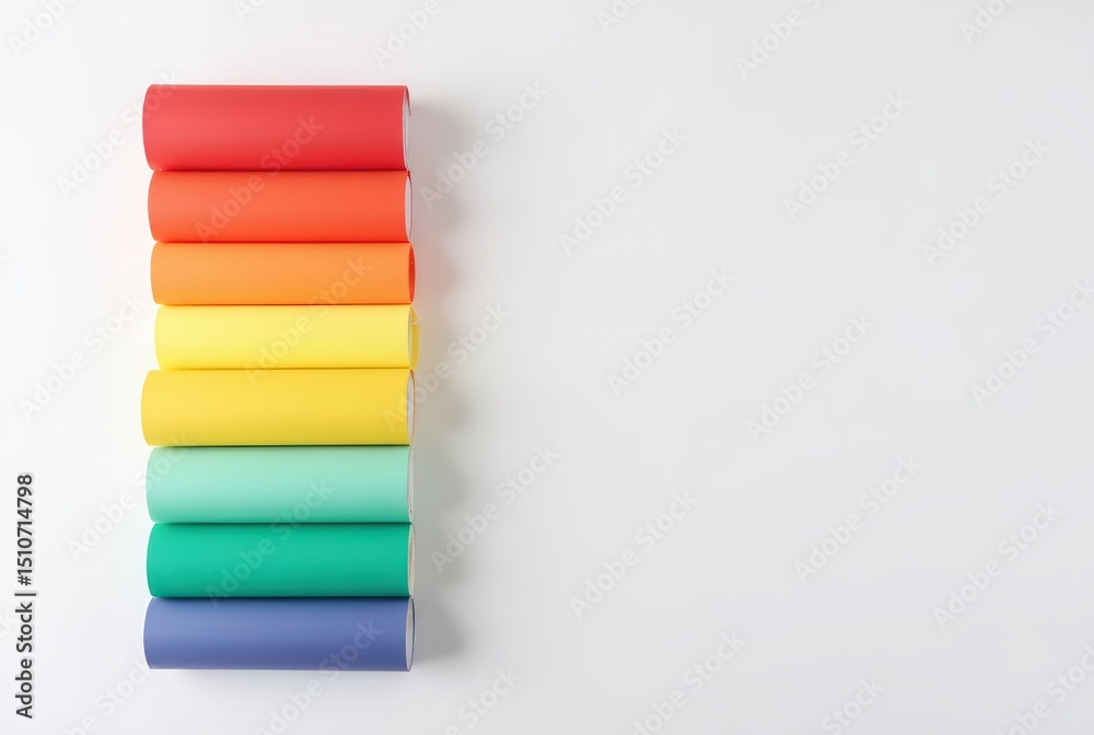 Creative Pride Flag Colors Creative Pride Flag Colors